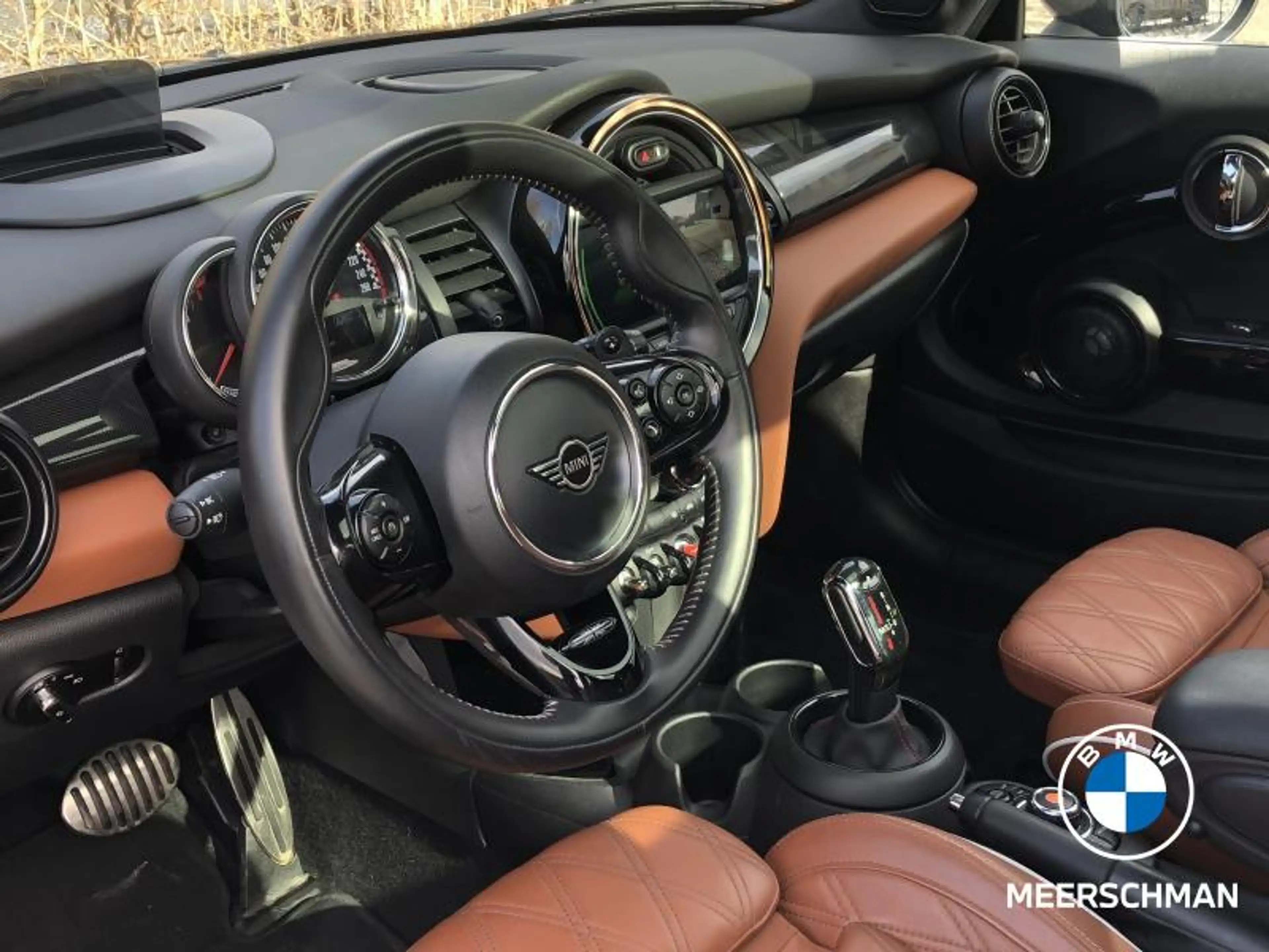 MINI John Cooper Works 1e eigenaar full option mooie staat 2 J WAARBORG — photo 6
