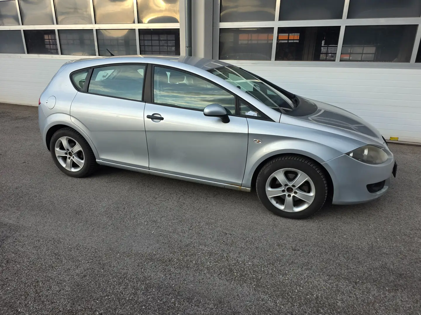 SEAT Leon Leon Reference Ecomotive 1,9 TDI DPF Reference - 2