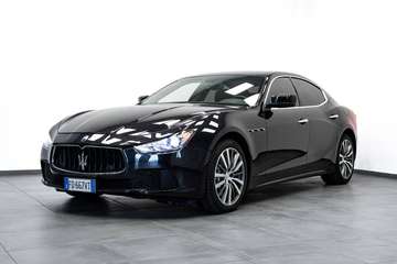 Ghibli III 2013 3.0 V6 ds 275cv auto