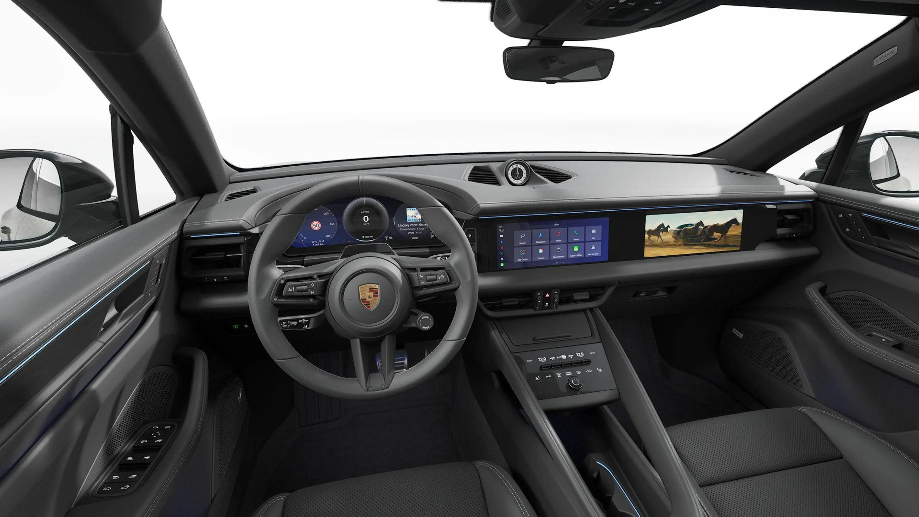 Porsche Macan GTS — photo 5