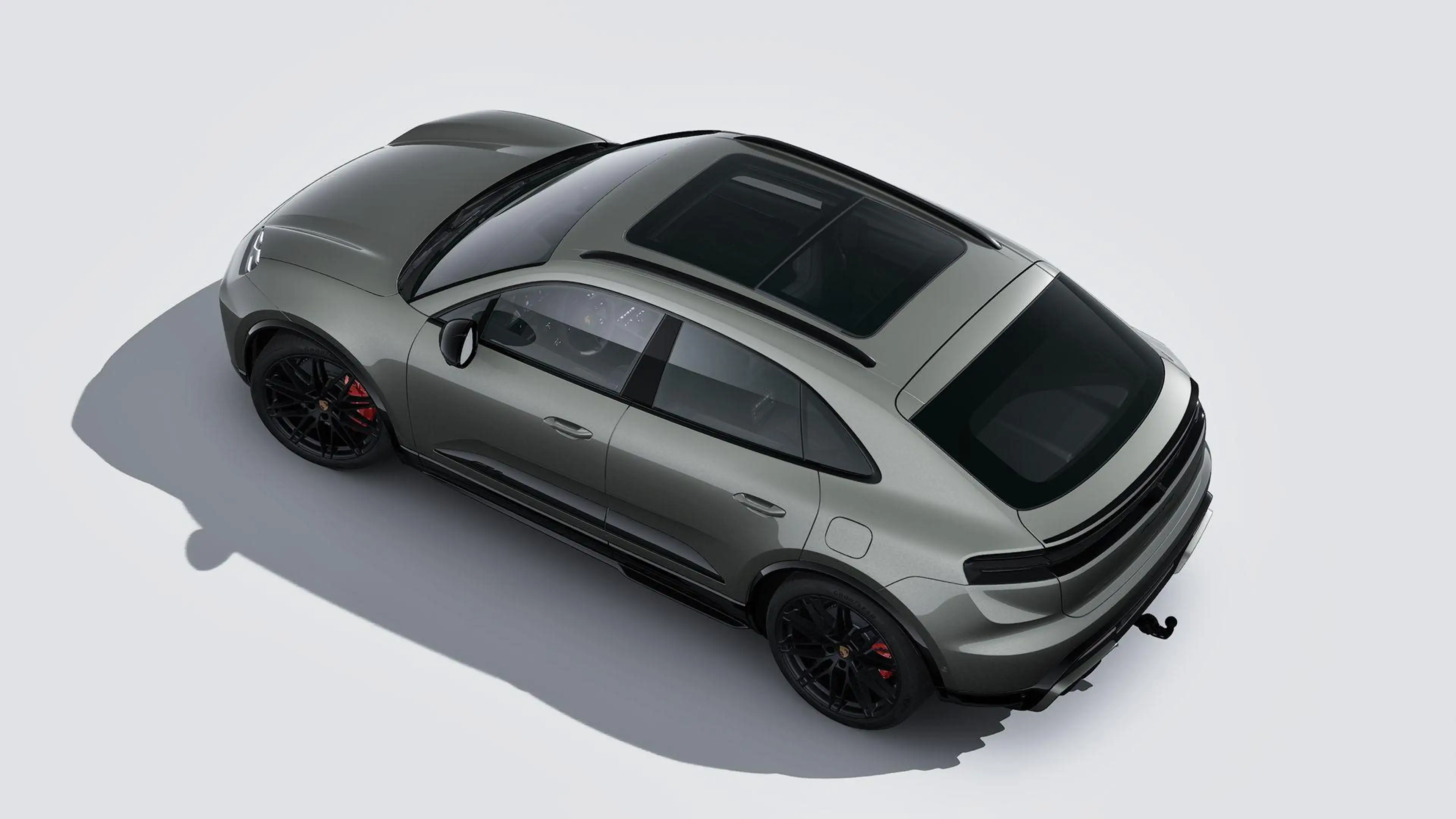 Porsche Macan GTS — photo 4