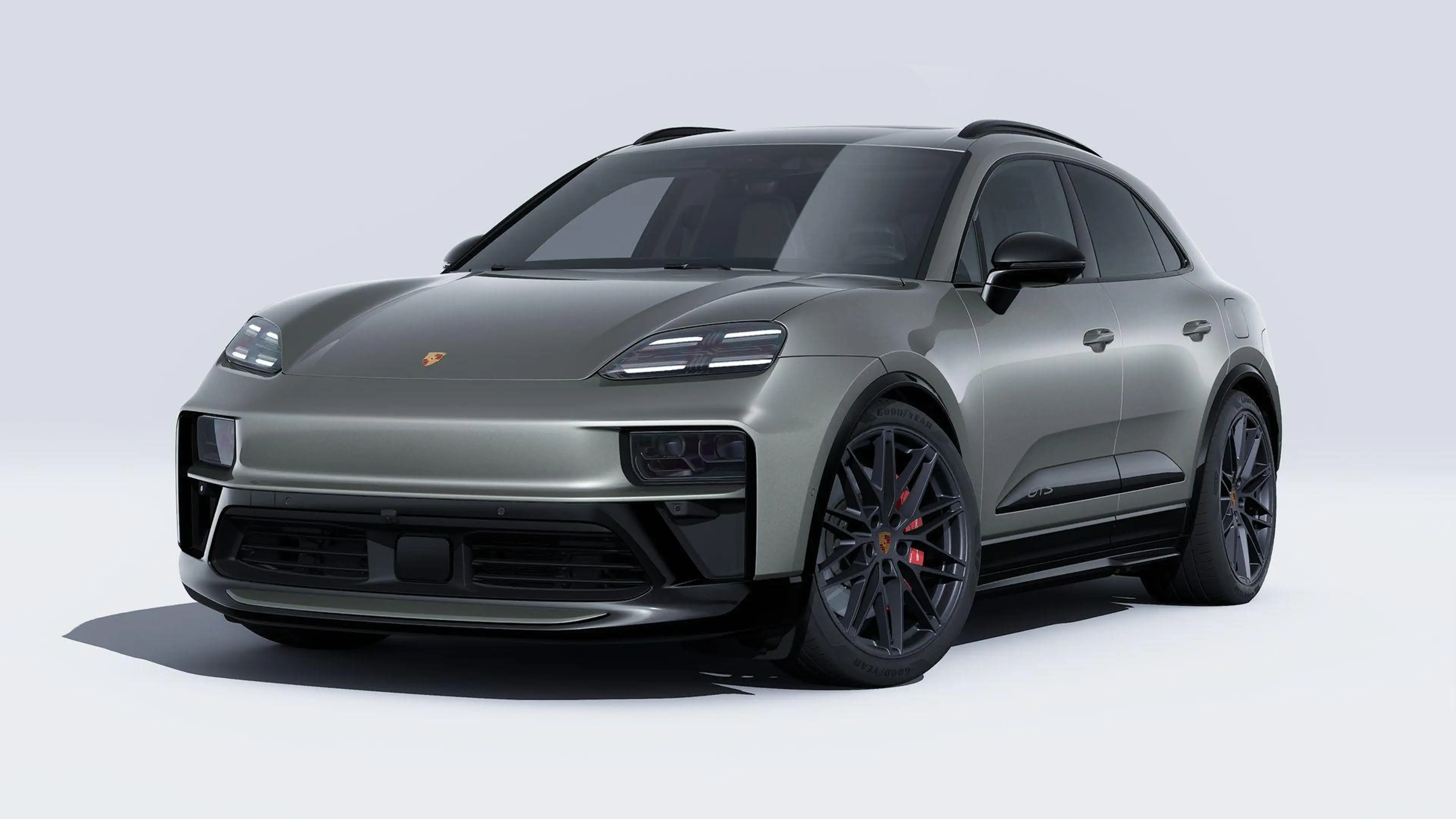 Porsche Macan GTS