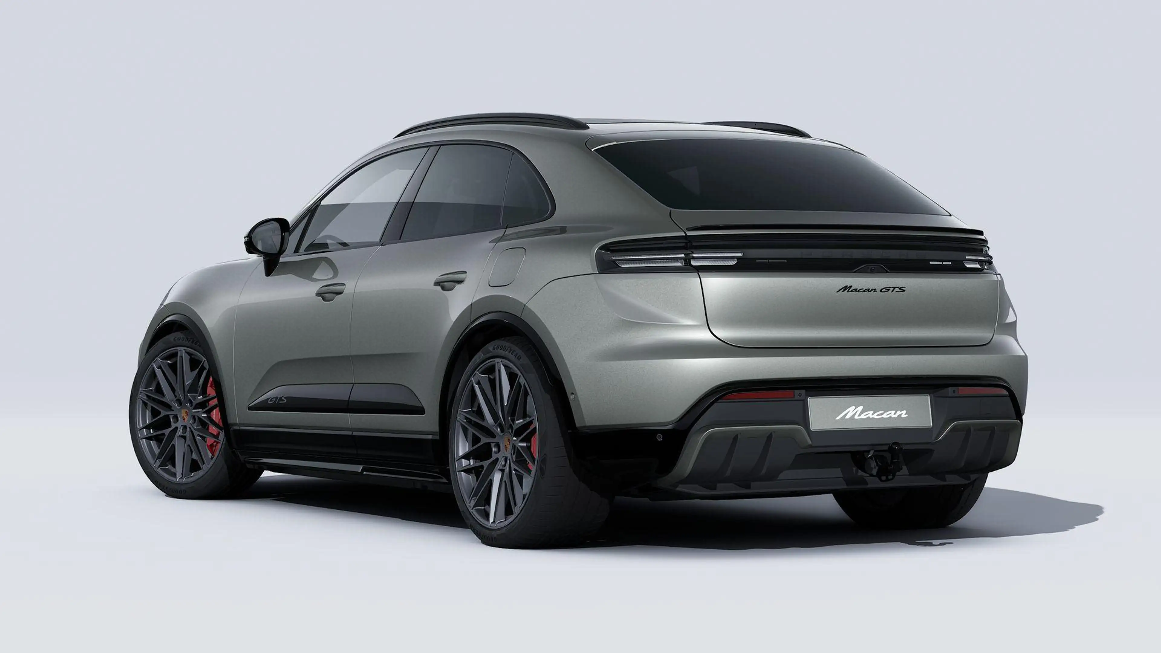 Porsche Macan GTS — photo 3