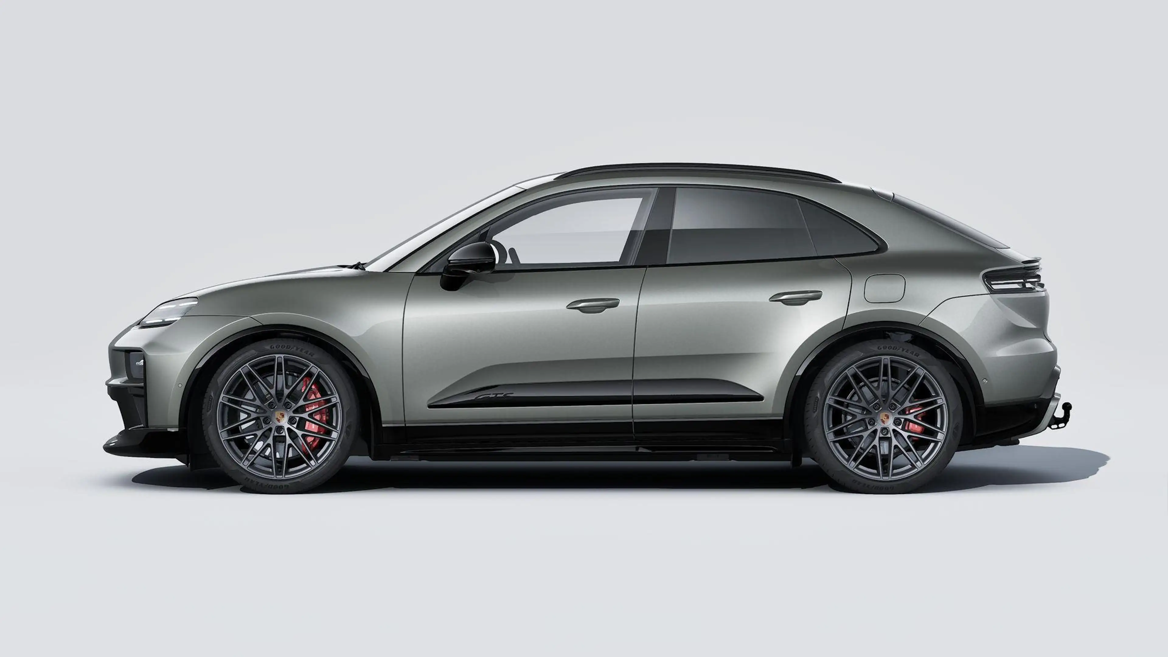 Porsche Macan GTS — photo 2