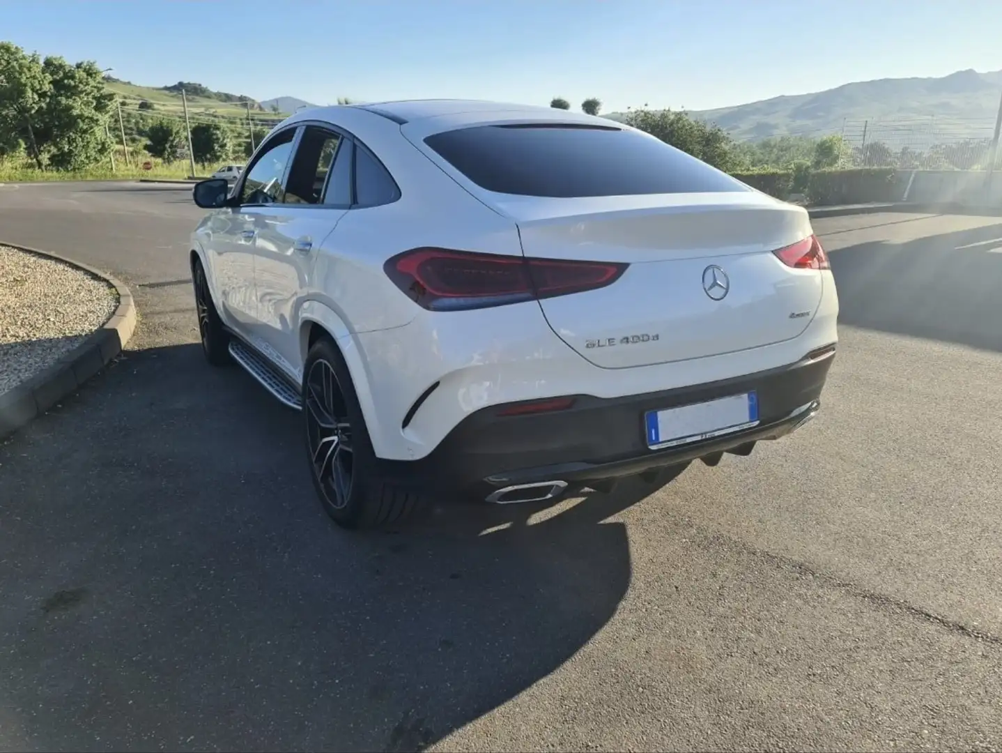 Mercedes-Benz GLE 400 Coupe d Premium Plus 4matic auto - 1