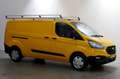Ford Transit Custom 320 2.0 TDCI L2H1 Trend Airco Trekhaak 2800kg 03-2 Geel - thumbnail 10