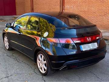 Civic 2.2i-CTDI Type S S