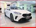 BMW 118 d 2.0 M Sport Pro (TETTO PANORAMICO APRIBILE) Weiß - thumbnail 1