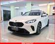 BMW 118 d 2.0 M Sport Pro (TETTO PANORAMICO APRIBILE) Weiß - thumbnail 3