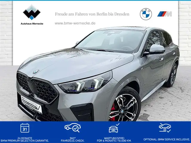 BMW X2 sDrive20i M Sportpaket Head-Up DAB LED Shz