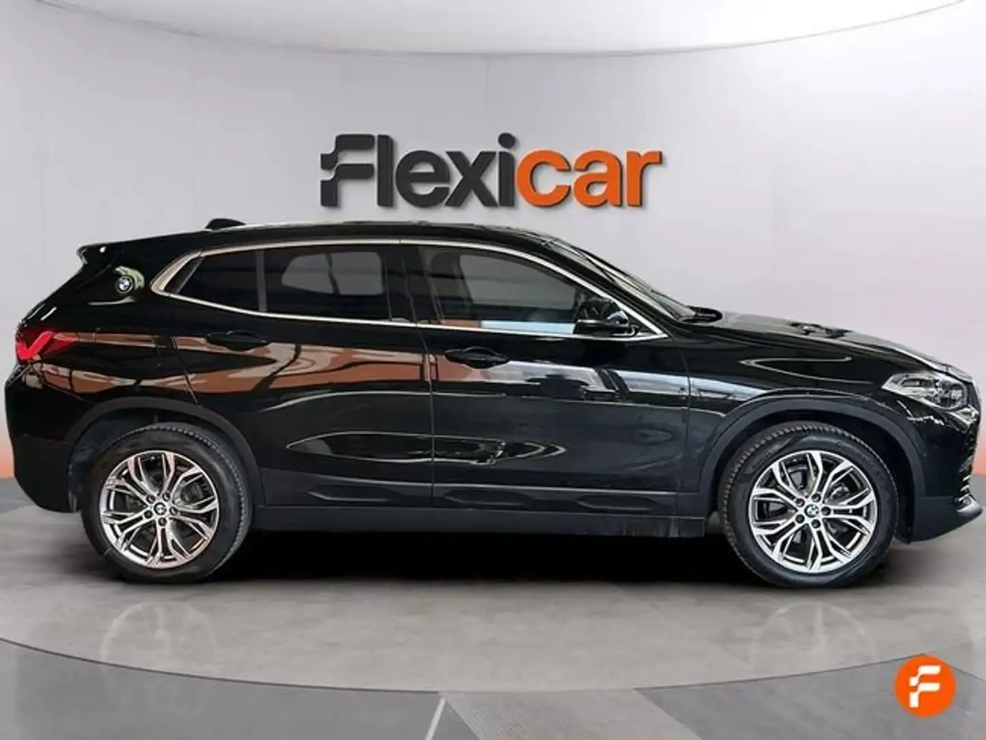 BMW X2 sDrive18i - 5P (2021) Negro - 1