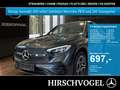 Mercedes-Benz GLC 300 e 4M EDITION AMG-Line+Night+AHK+DISTRON Grau - thumbnail 1