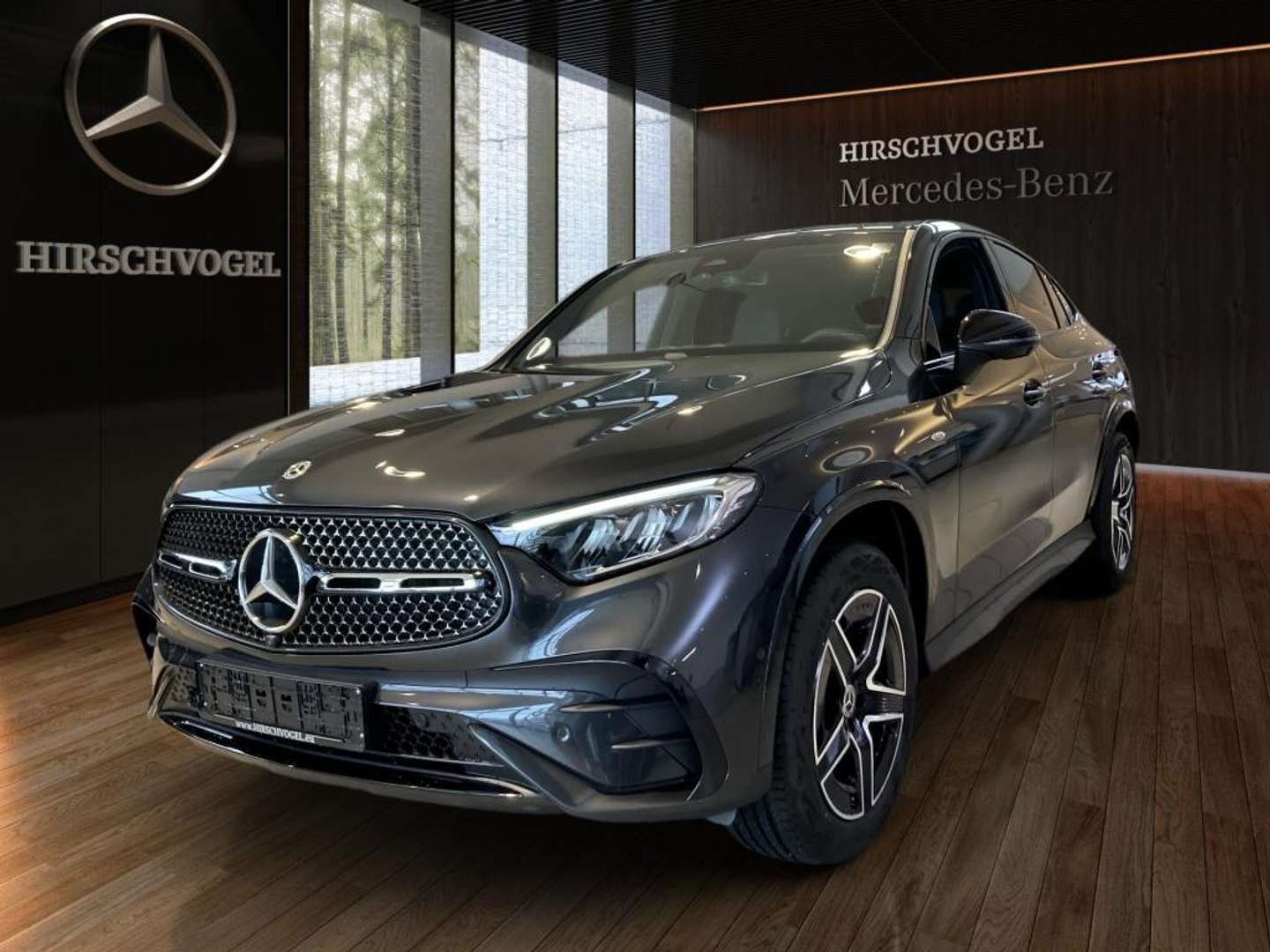 Mercedes GLC 300 AMG Line -  - Joinsteer - #1