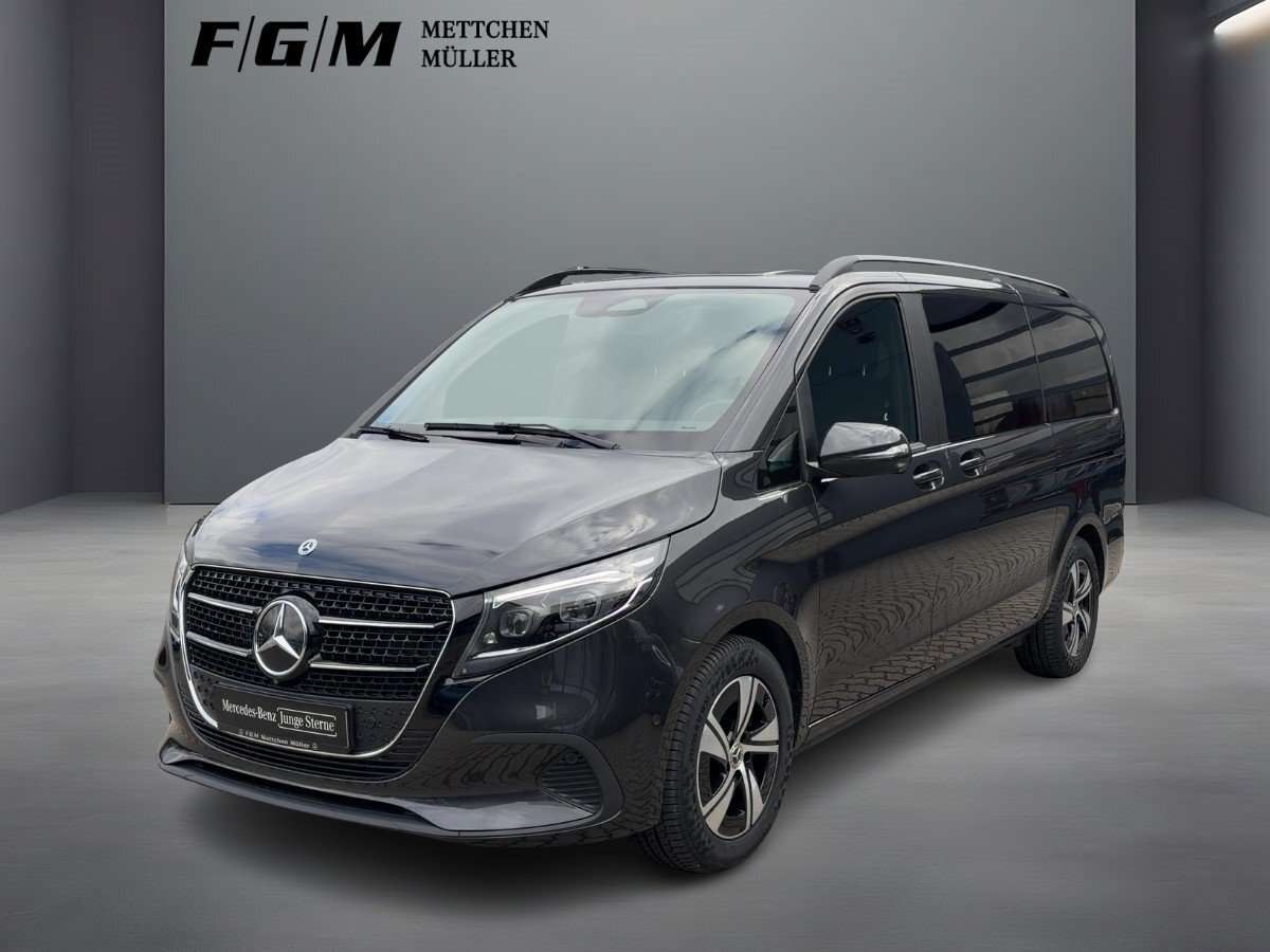 Second hand Mercedes Benz V-Class 