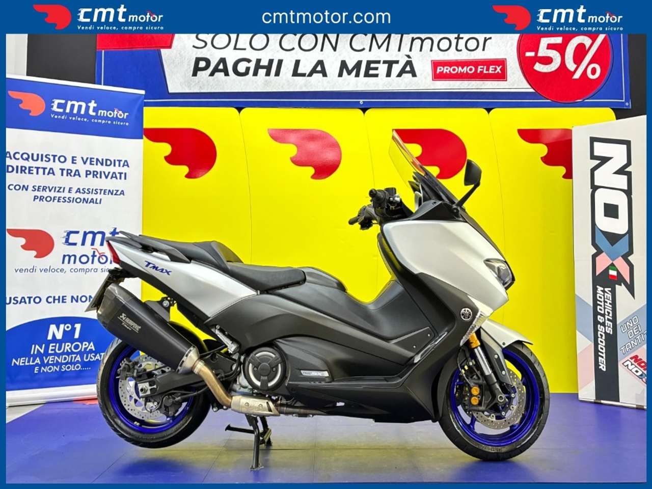 Yamaha TMAX 530 T-Max  SX