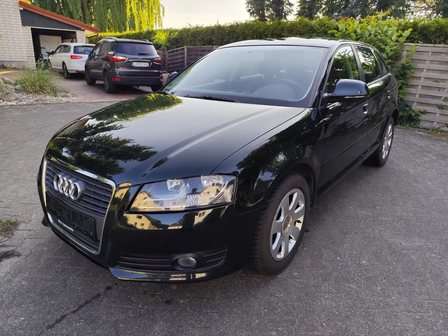 Audi A3 1.4 TFSI S tronic TÜV & Steuerkette NEU! - 1