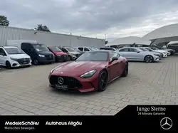 Mercedes-Benz AMG GT 63 4M+ Night 21" Cabon 3D HuD Perf.Sitze