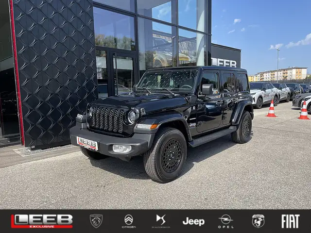 Jeep Wrangler Sahara 2.0 PHEV 380 PS AT 4xe