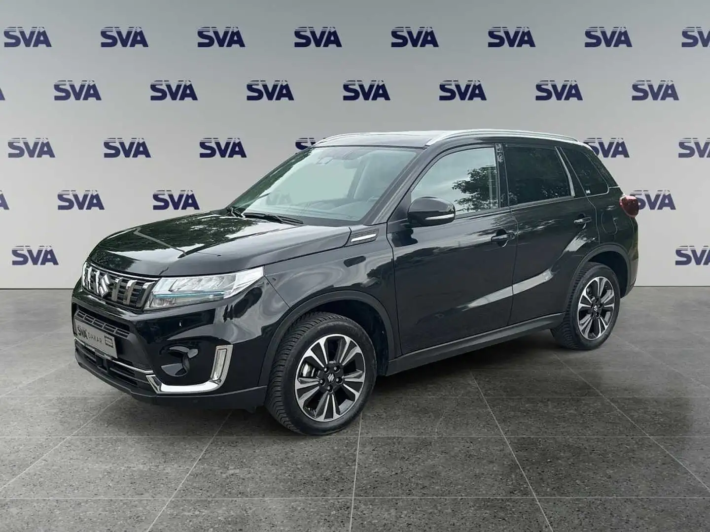 Suzuki Vitara 1.4 Hybrid Easy Starview Schwarz - 1