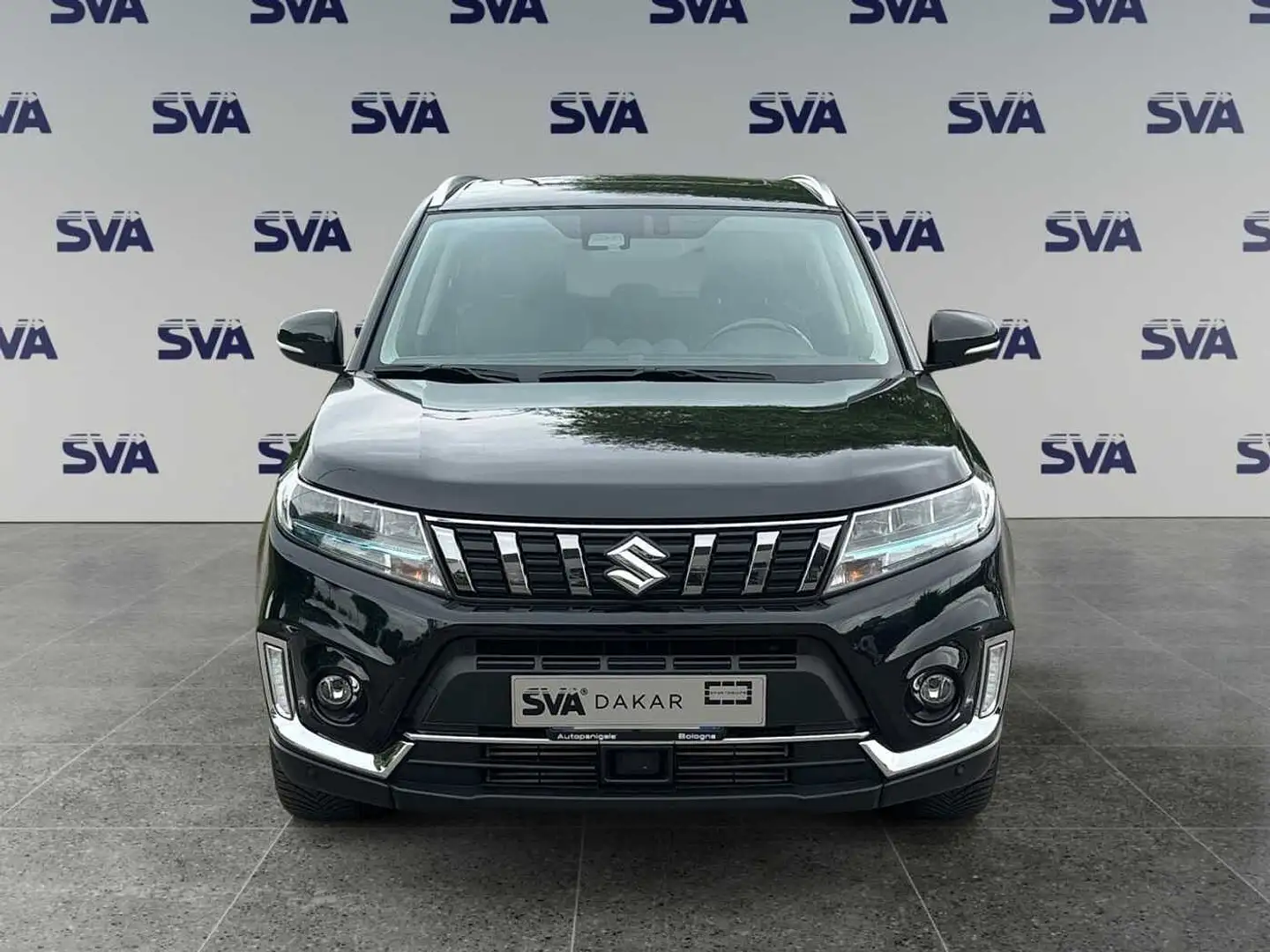 Suzuki Vitara 1.4 Hybrid Easy Starview Schwarz - 2