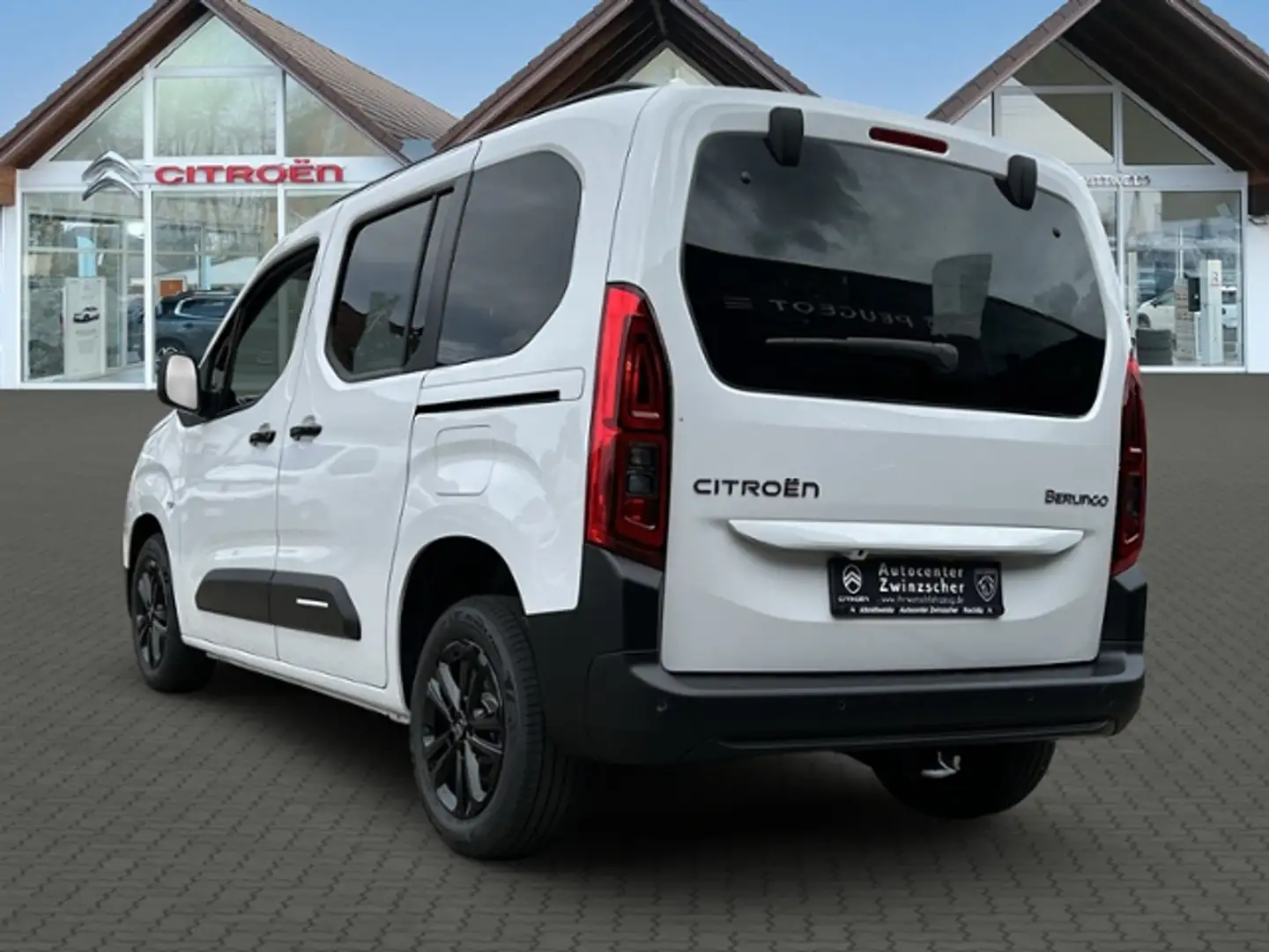 Citroen Berlingo MPV M PureTech 110 Plus Albastru - 2