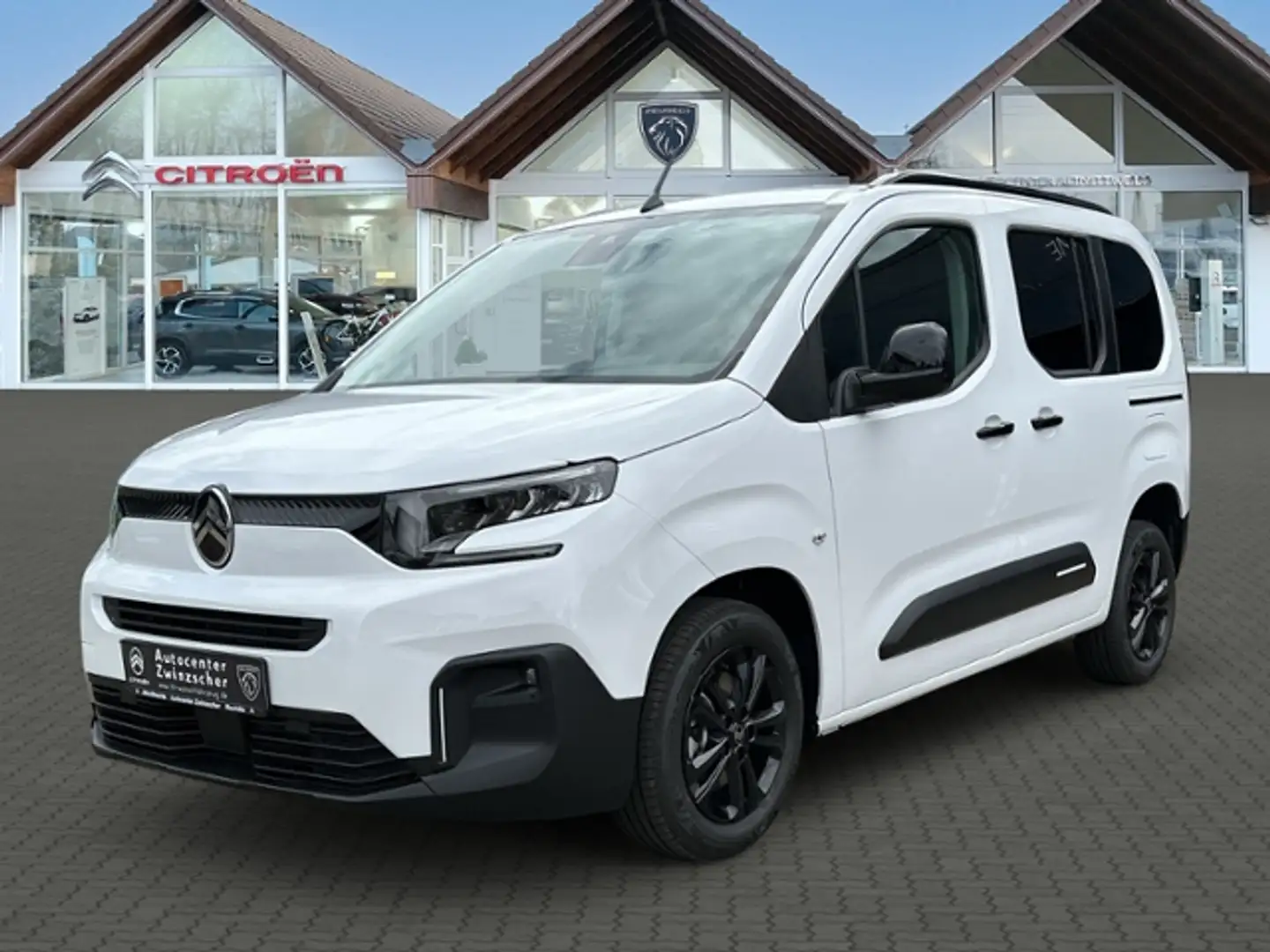 Citroen Berlingo MPV M PureTech 110 Plus Albastru - 1