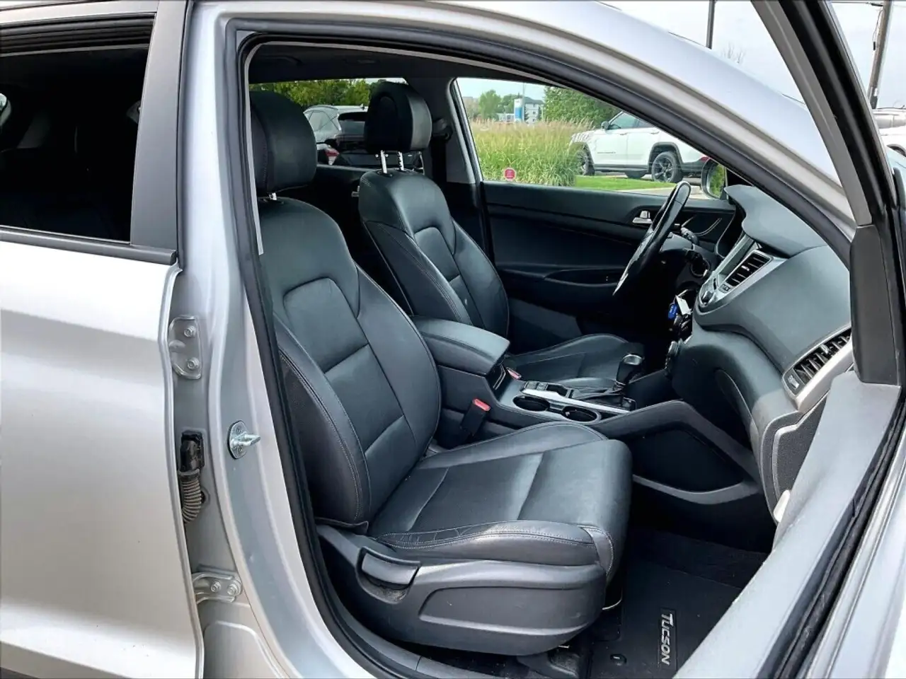 Hyundai TUCSON снимка Hyundai TUCSON