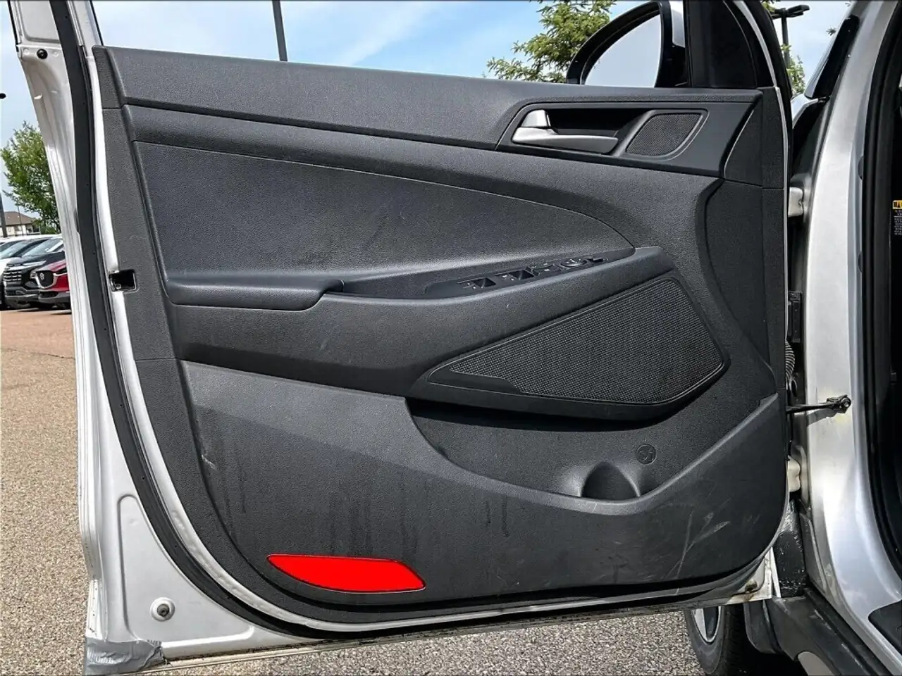 Hyundai TUCSON снимка Hyundai TUCSON