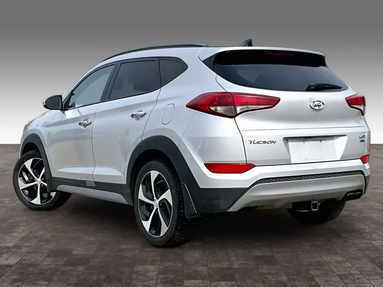Hyundai TUCSON снимка Hyundai TUCSON