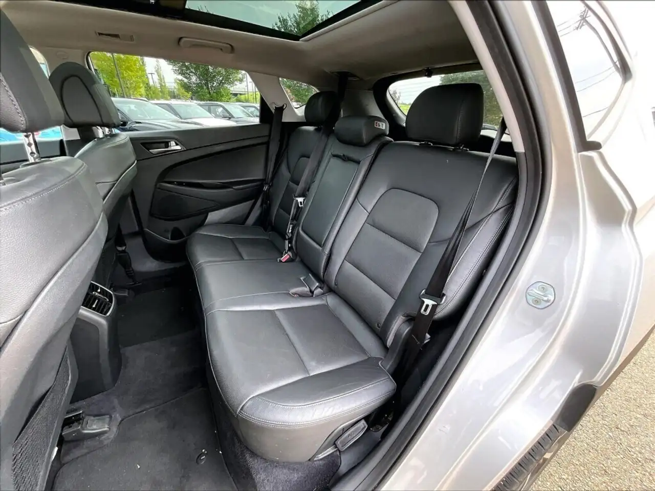 Hyundai TUCSON снимка Hyundai TUCSON