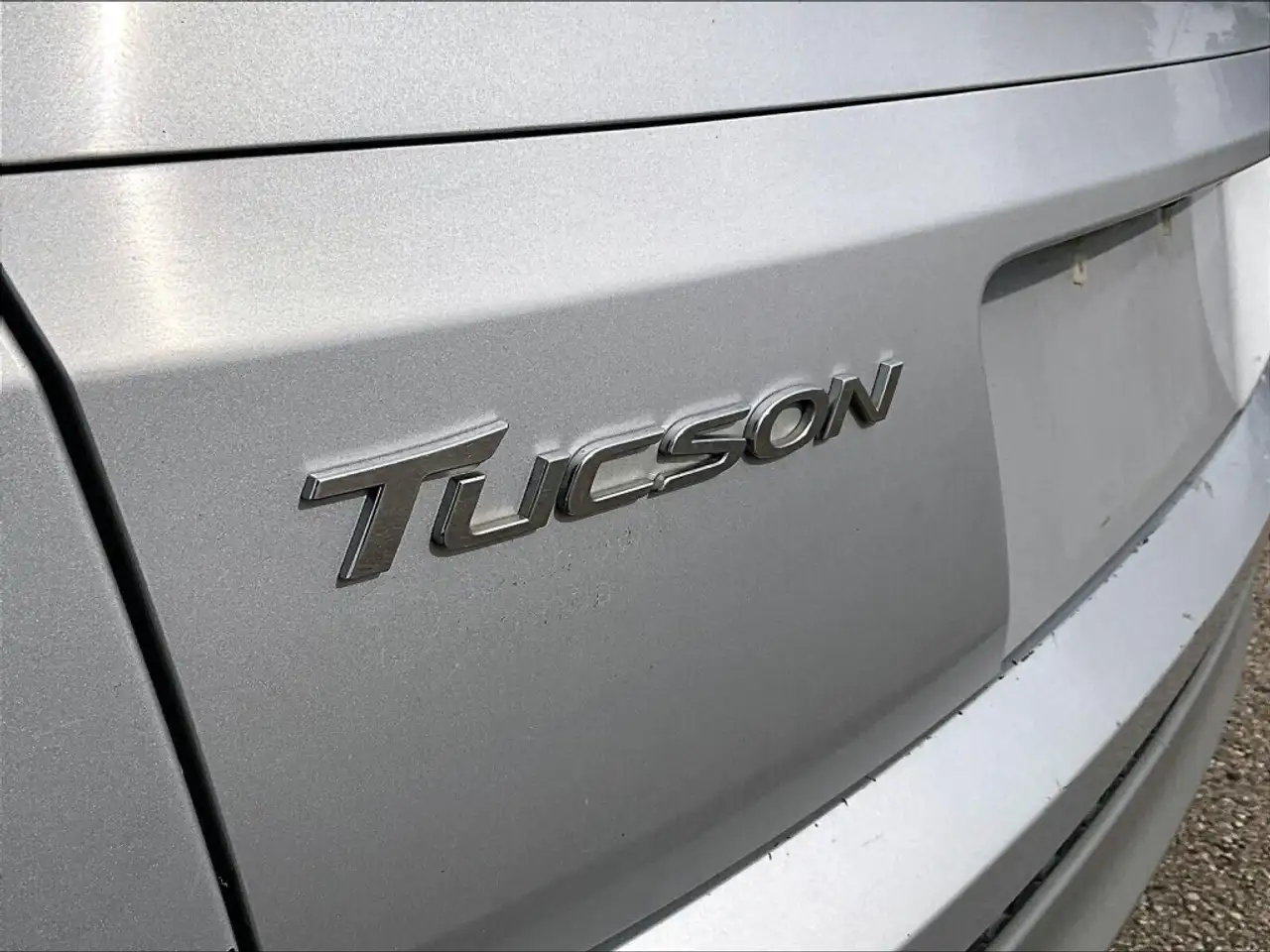 Hyundai TUCSON снимка Hyundai TUCSON