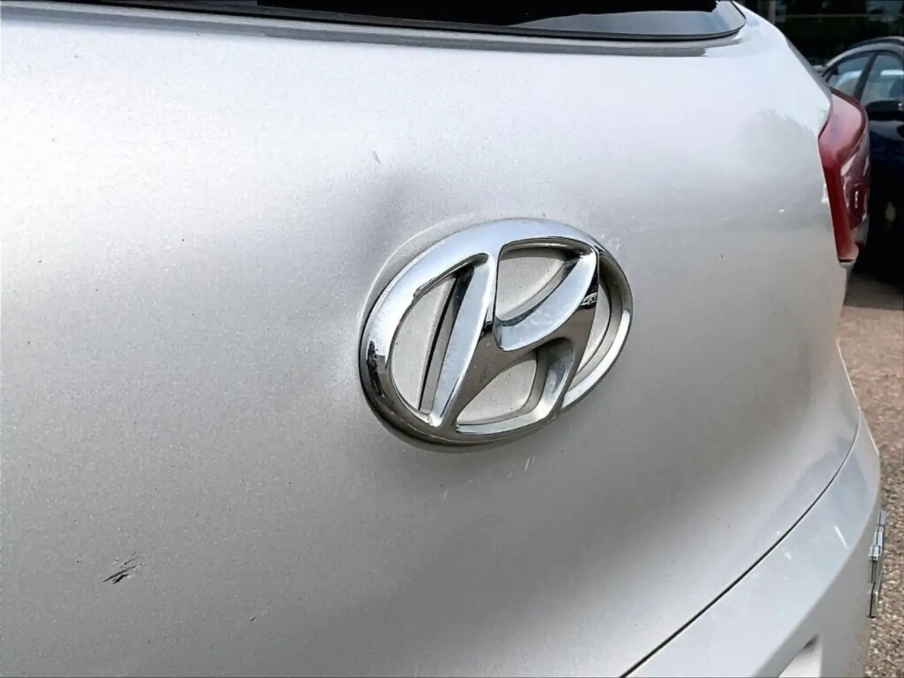 Hyundai TUCSON снимка Hyundai TUCSON