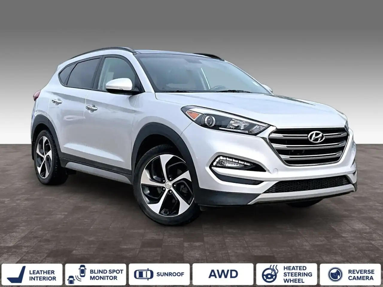 Hyundai TUCSON снимка Hyundai TUCSON