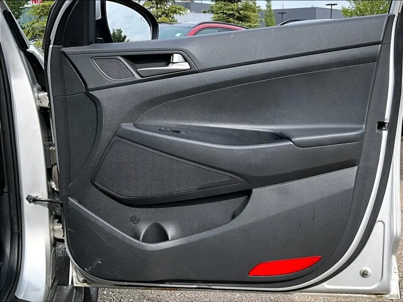Hyundai TUCSON снимка Hyundai TUCSON