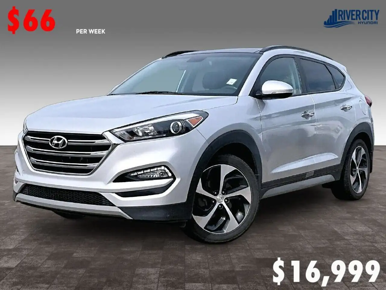 2018 Hyundai TUCSON
