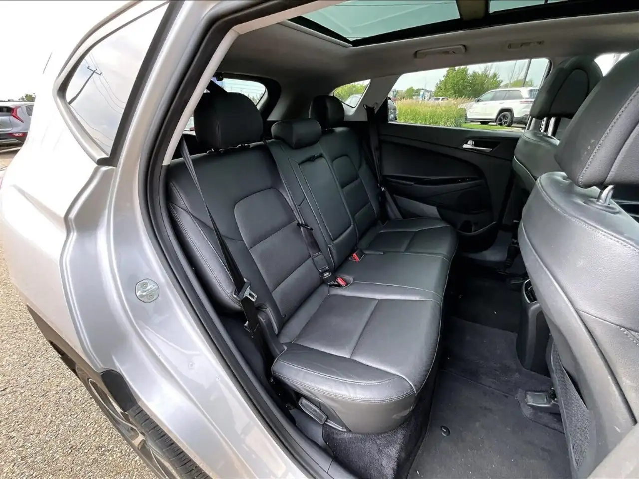 Hyundai TUCSON снимка Hyundai TUCSON
