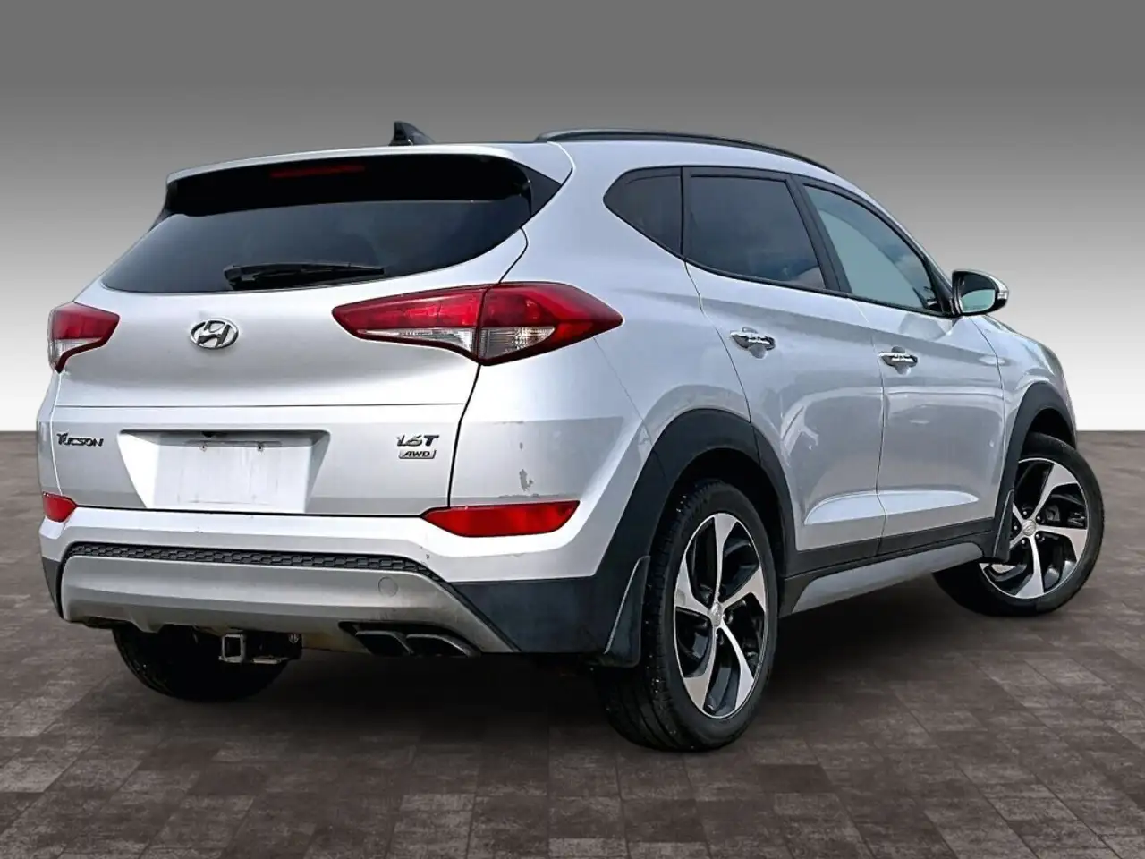 Hyundai TUCSON снимка Hyundai TUCSON