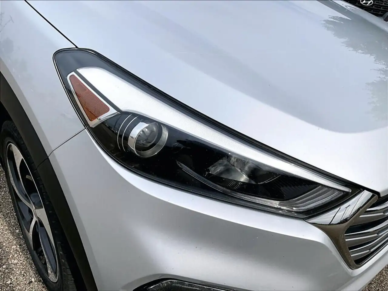 Hyundai TUCSON снимка Hyundai TUCSON