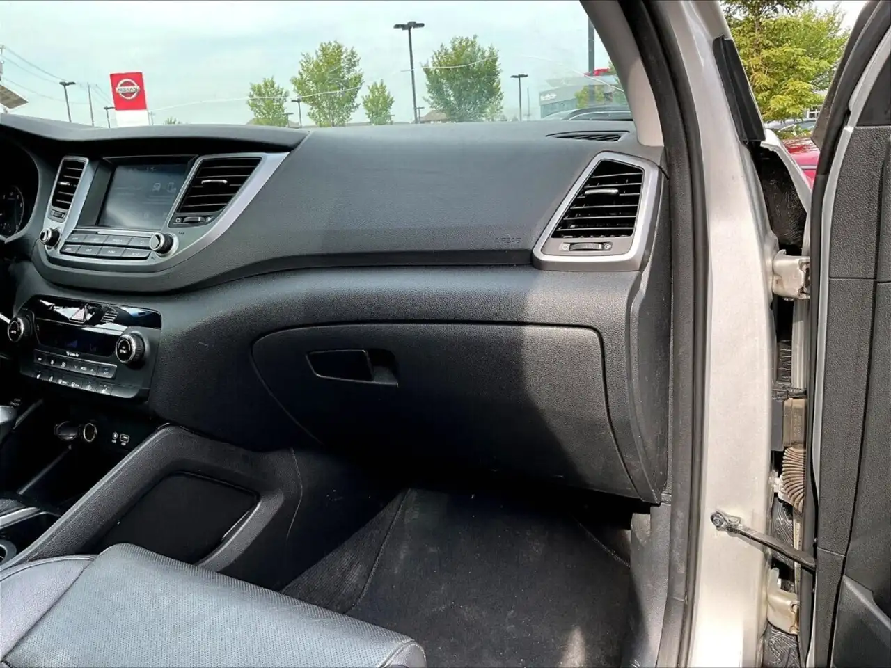 Hyundai TUCSON снимка Hyundai TUCSON
