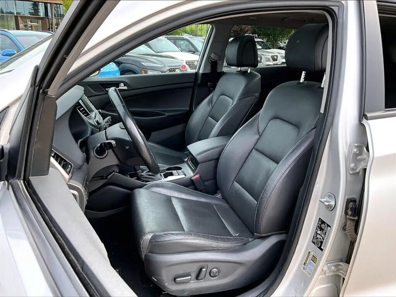 Hyundai TUCSON снимка Hyundai TUCSON