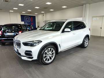 xDrive 30d 48V xLine Tetto Pelle Sedili Riscaldati