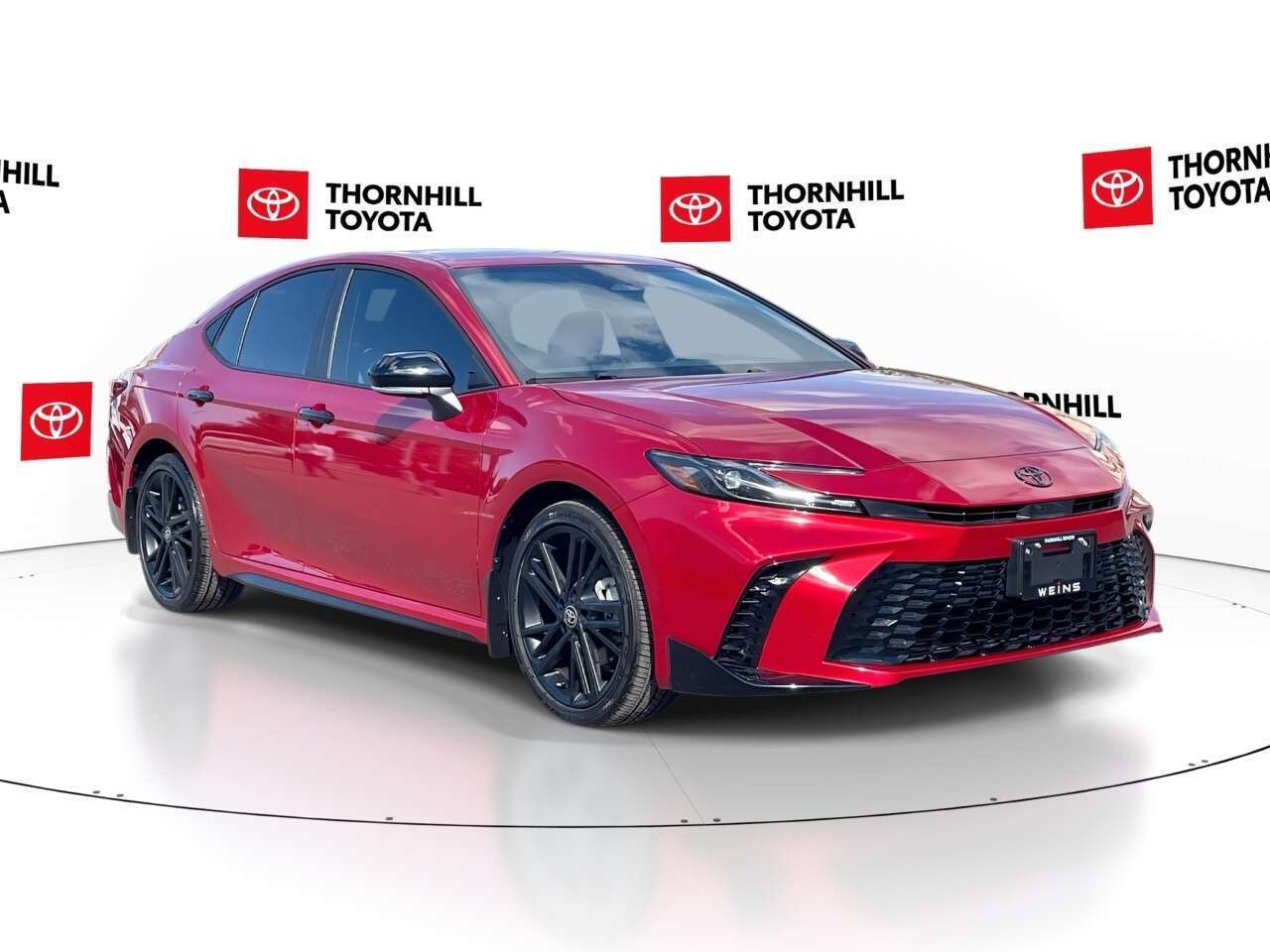 2026 Toyota Camry NIGHTSHADE,FORMER DEMO,WINTER TIRES ON RIMS,TINTED