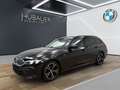 BMW 318 d Touring [M Sport, LC+, ACC, RFK, AHK] Schwarz - thumbnail 1