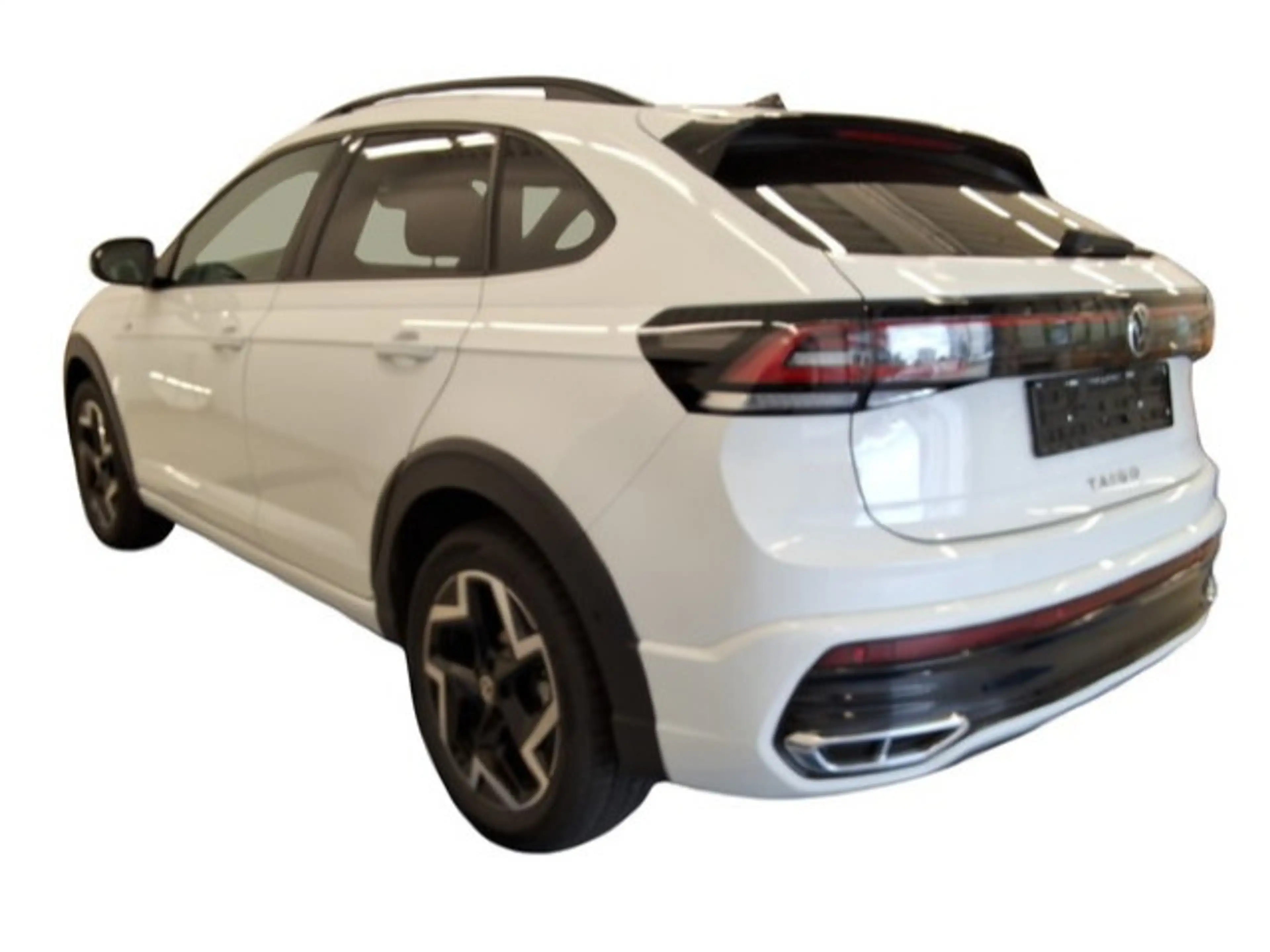 Volkswagen Taigo R-LINE 1.0 TSI DSG AHK IQ-LED NAVPRO KAM — photo 2