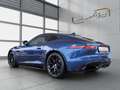 Jaguar F-Type P300 R-Dynamic/Digi.Cockpit/unfallfrei Blau - thumbnail 3