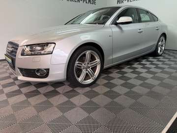 Sportback 2.0 TDI S line Sport Plus 8x Räder