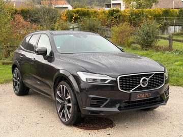 XC60 T8 Twin Engine 303 ch + 87 ch Geartronic 8 Inscription Luxe