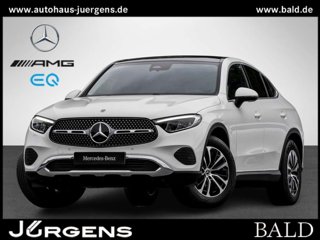 2025 Mercedes Benz GLC 200