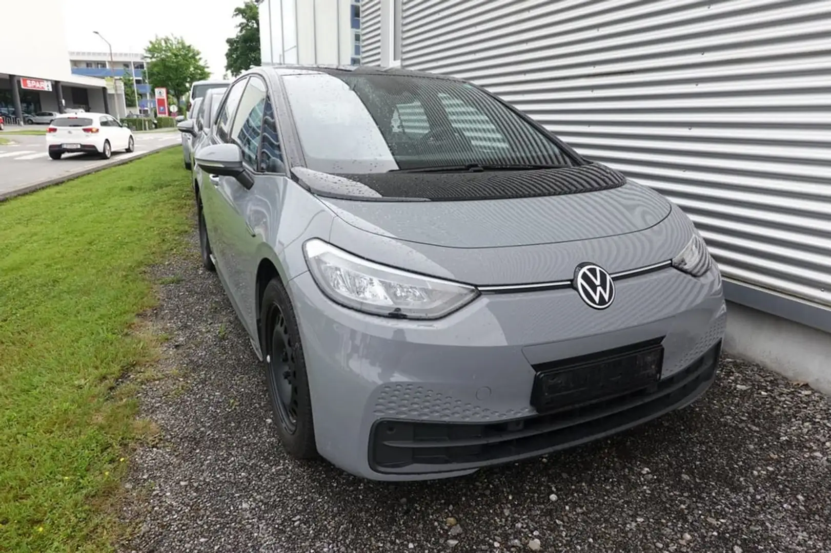 Volkswagen ID.3 Pro S 150 kW Basis Gris - 2