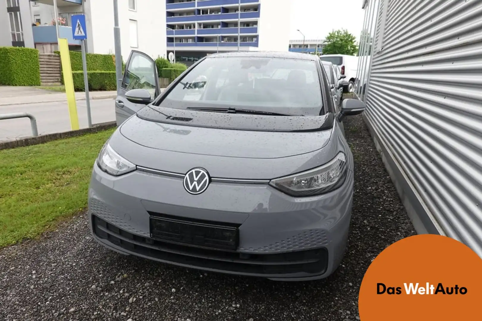 Volkswagen ID.3 Pro S 150 kW Basis Gris - 1